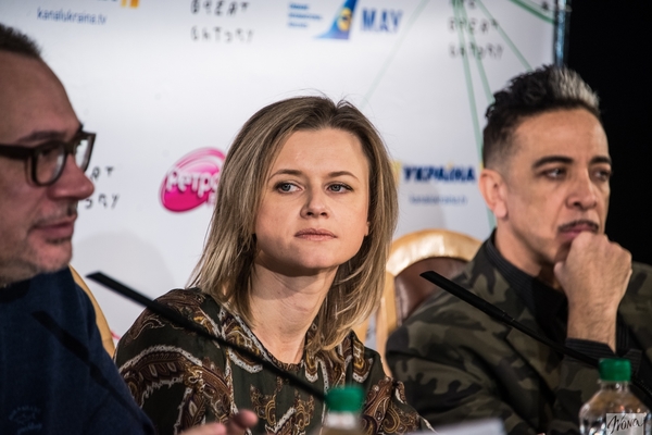 THE GREAT GATSBY: В Киеве состоялась пресс-конференция перед премьерой