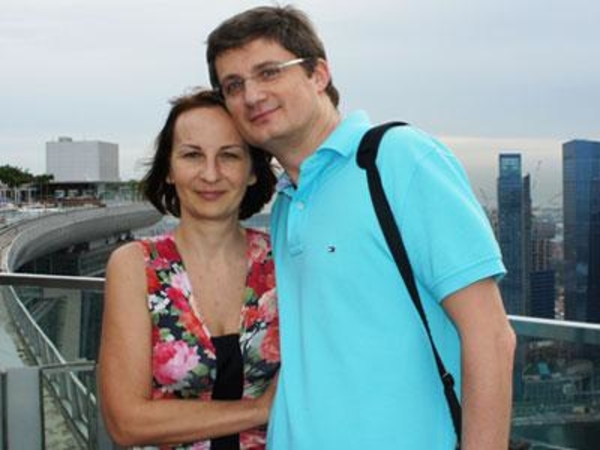 В ДТП под Киевом попал не Игорь Кондратюк, а его супруга