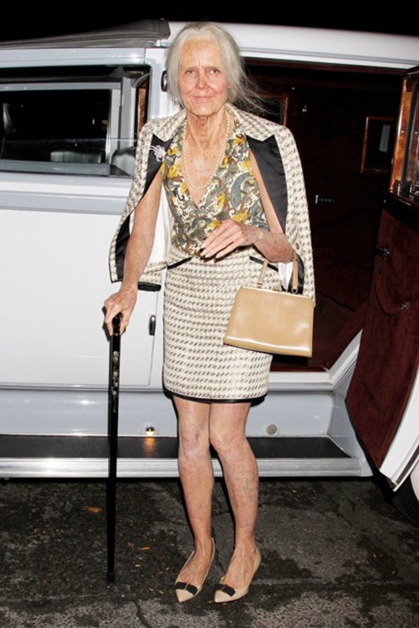 Хэллоуин: ТОП-13 устрашающих образов звезд на праздник