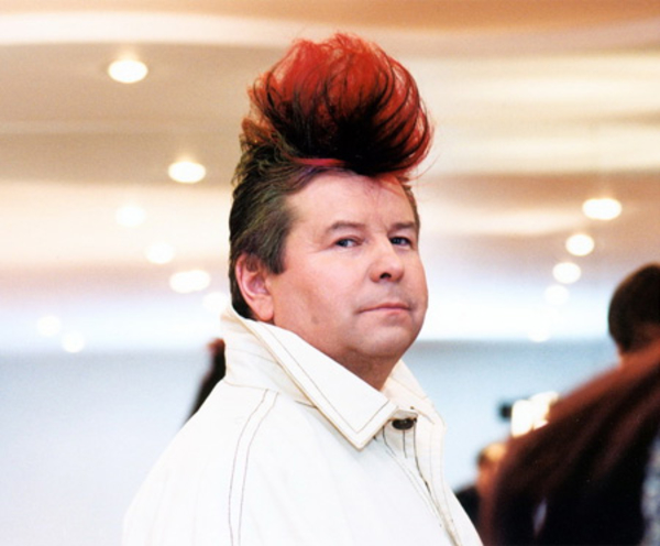 Поющий ректор Поплавский вошел в Раду по мажоритарному округу