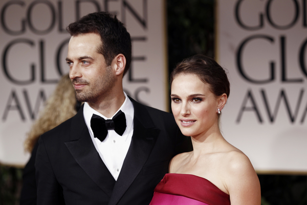 Натали Портман переехала ради мужа в Париж