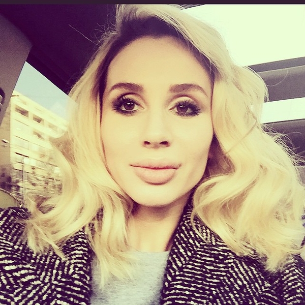 Beauty-образ дня: Светлана Лобода