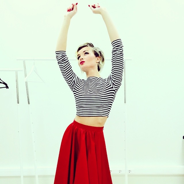 Звездный Instagram: Самые стильные снимки недели