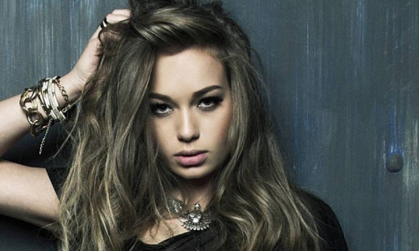 Яна Соломко решила попробовать себя в качестве ведущей