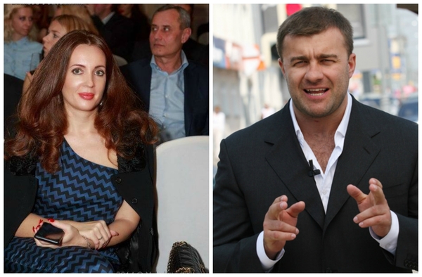 Кума Тимошенко о Михаиле Пореченкове: Что можно взять от гуманоида?