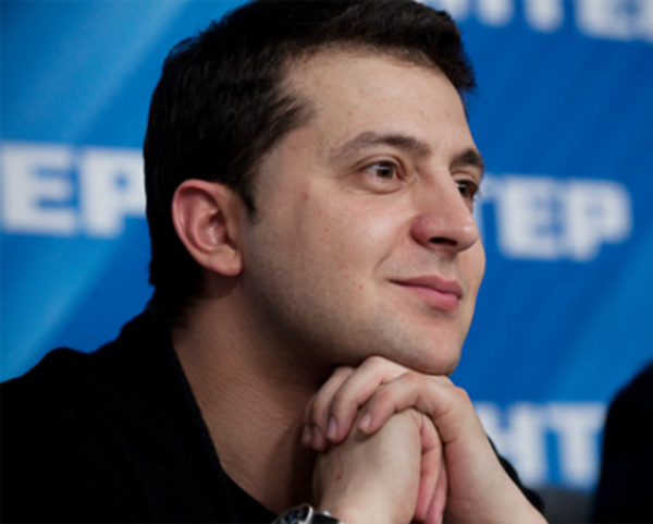 Владимиру Зеленскому хотят запретить въезд в Россию