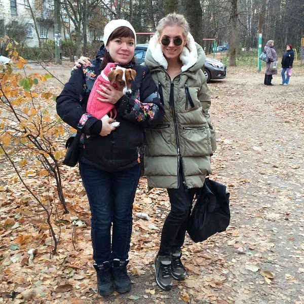 Кристина Асмус сделала беременной сестре неожиданный подарок