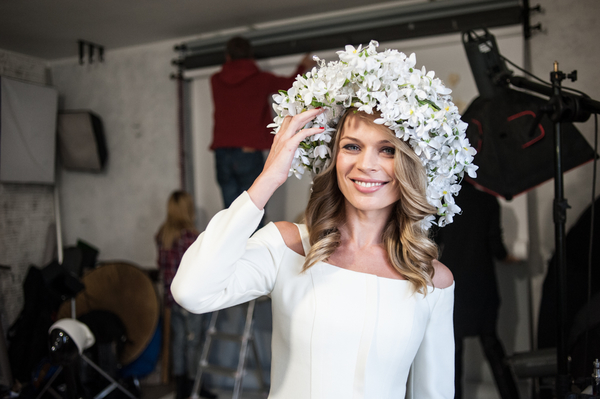 Бэкстейдж проекта Заквітчані: Фреймут, Астафьева, Бушмина