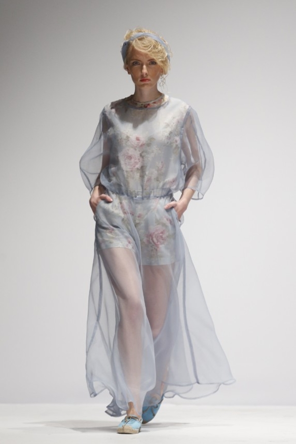 Lia Syn презентовала коллекцию сезона весна-лето 2015