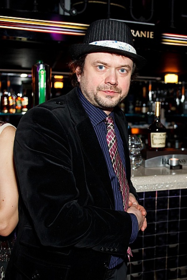 Остап Ступка прокомментировал новость о разводе с женой