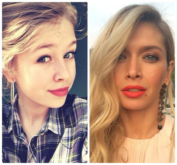 Вера Брежнева снялась в новом сериале вместе с дочерью Соней