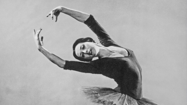 Умерла балерина Нина Тимофеева