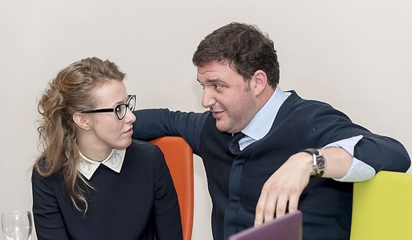 Муж Ксении Собчак устроил для нее романтичный сюрприз