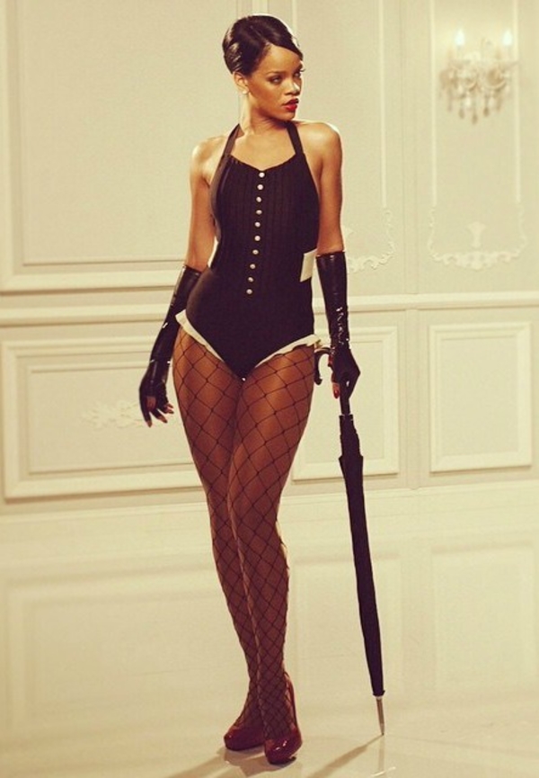 Битва тел: Рианна и Бейонсе