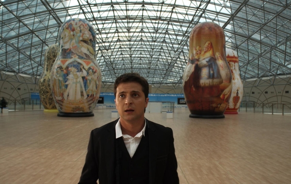 В России не будут отменять прокат фильмов с Зеленским