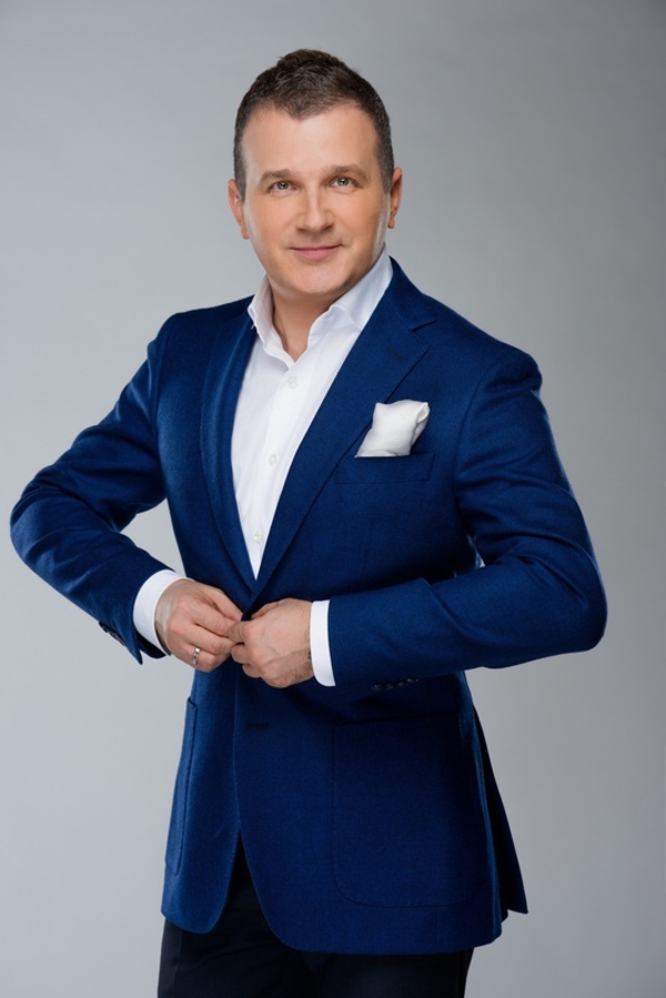 Юрий Горбунов: Хожу на охоту, чтобы отвлечься от шоу-бизнеса