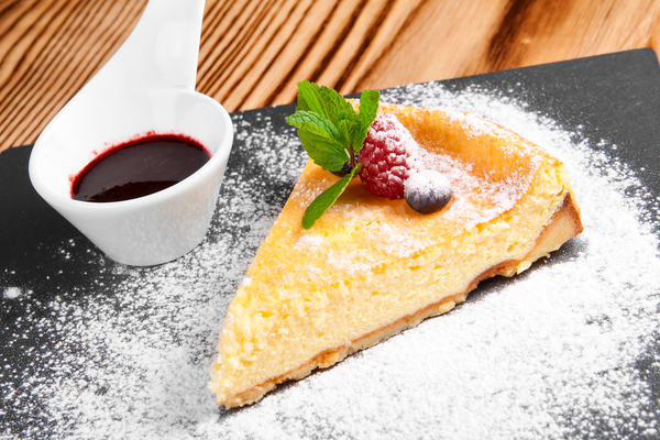 Как приготовить чизкейк Нью-Йорк