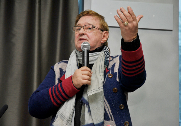 Украинский режиссер Роман Виктюк поставил в Москве антироссийскую пьесу