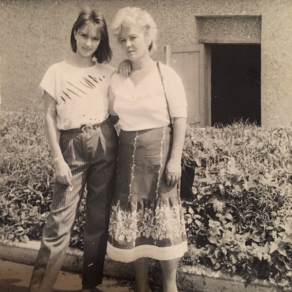 Лера Кудрявцева показала, какой она была в 15 лет