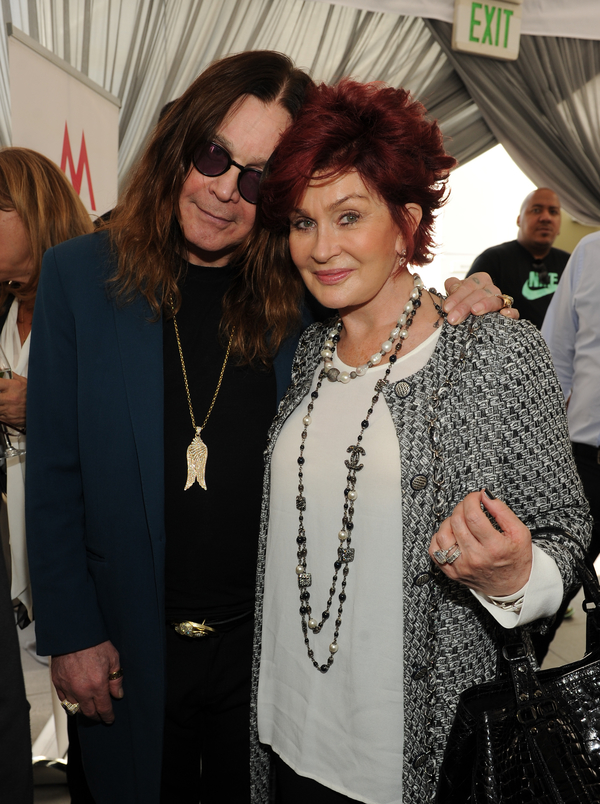 Шэрон Осборн призналась, что 16 лет страдала от депрессии