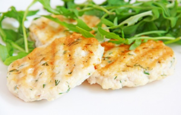 Котлеты из куриного фарша: ТОП-5 рецептов