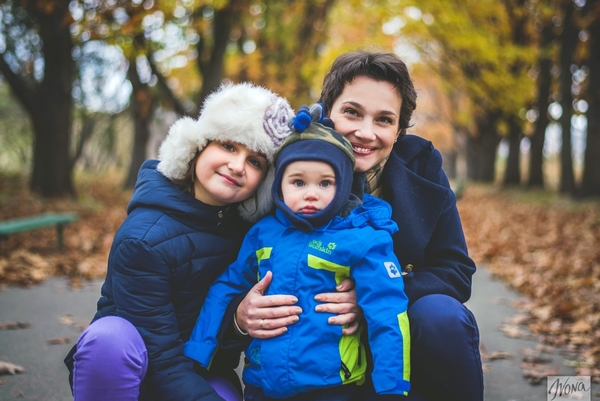 Тала Калатай: Ребенок должен купаться в любви родителей