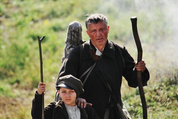 Станислав Боклан о съемках в Поводыре: Сначала отказался от роли