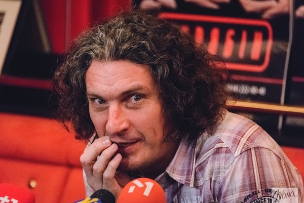 Скрябин презентовал новый клип: Не будь рагульом, не пий за рульом