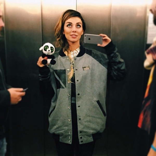 Цитата дня: Аня Седокова о любви к сцене и музыке