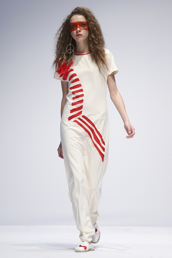 Fashion for Peace: OLGA MAY представила новую коллекцию