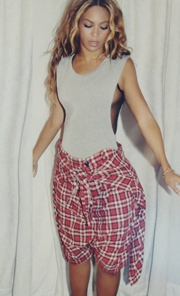 Модная битва: Бейонсе против Гвен Стефани