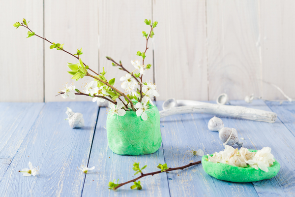 Дерево в интерьере: Как создать оригинальный декор (видео)