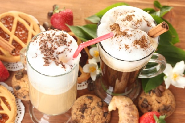 Коктейли с кофе: Три бодрящие идеи