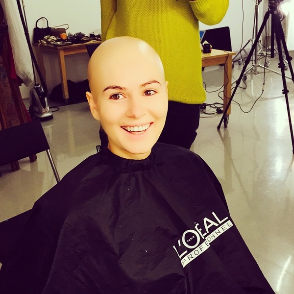 Мария Кожевникова удивила поклонников лысой головой