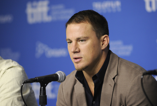 Голливудский актер Ченнинг Татум признался в употреблении кокаина