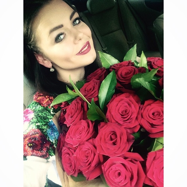 Алина Гросу показала своего возлюбленного