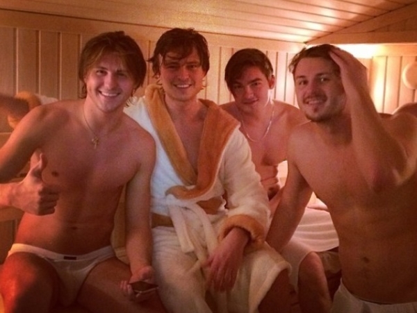 Экстрасенс утверждает, что у Прохора Шаляпина есть любовник