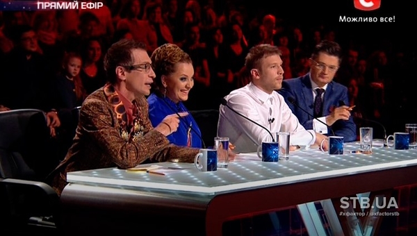 Х-фактор 5 сезон онлайн: Кто покинул шоу 08.11.2014