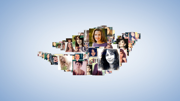 Студия истинной красоты от Dove: Cделай селфи, стань звездой!