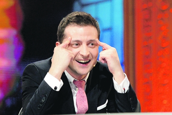 В российских СМИ появилась ложная новость об избиении Зеленского