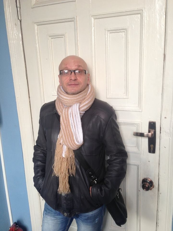 В Москве простились с актером Алексеем Девотченко