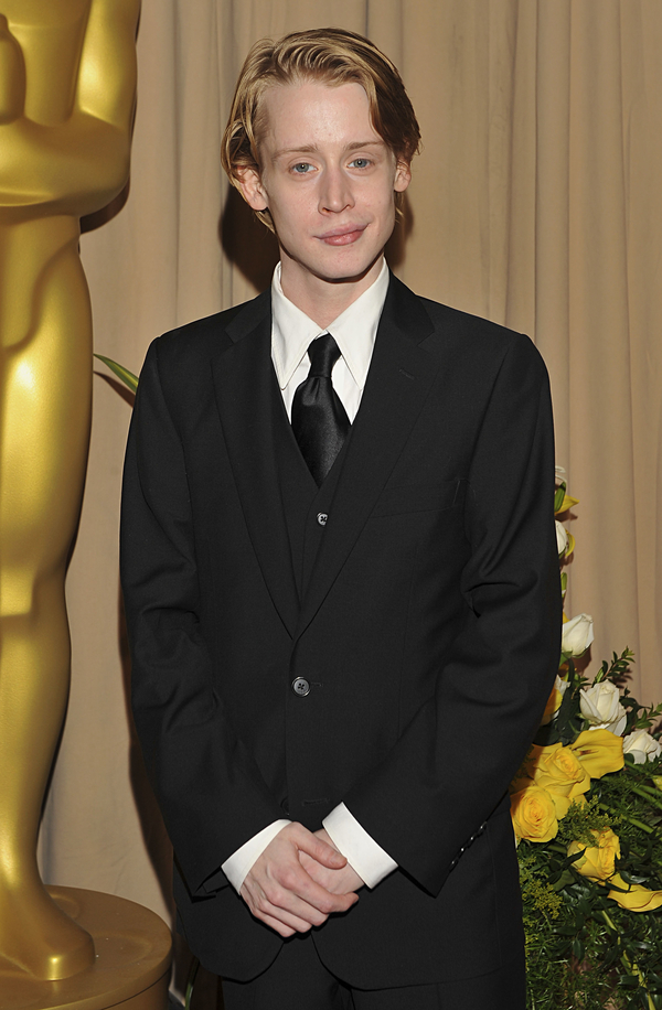 Появился слух о том, что Маколей Калкин найден мертвым