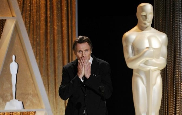 В Голливуде вручили почетных Оскаров