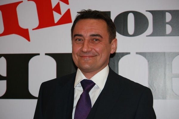 48-летний участник Квартета И станет отцом