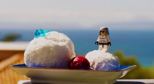 Как сделать мыло с сюрпризом (видео)