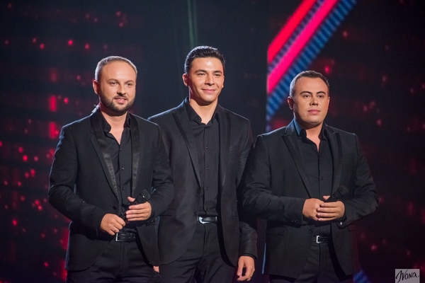 Трио Экстрим: Мы выступали по всей Украине и за ее пределами