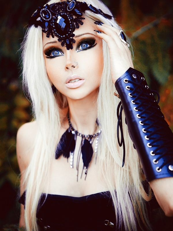 Одесская Барби рассказала о своем муже: Он не ограничивает меня ни в чем