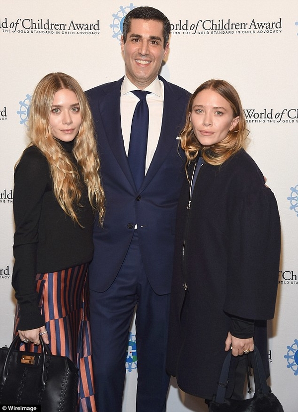 Одна из сестер Олсен изменила свое лицо до неузнаваемости