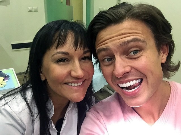 Прохор Шаляпин тратит деньги пожилой супруги на бриллианты