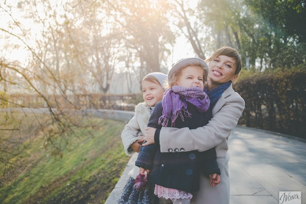 Ирена Карпа: Дети должны получать удовольствие от жизни